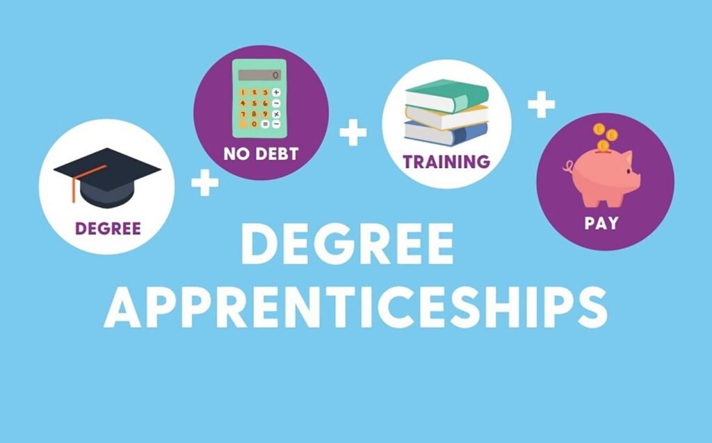 Degree apprenticeship