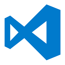 visual studio code logo